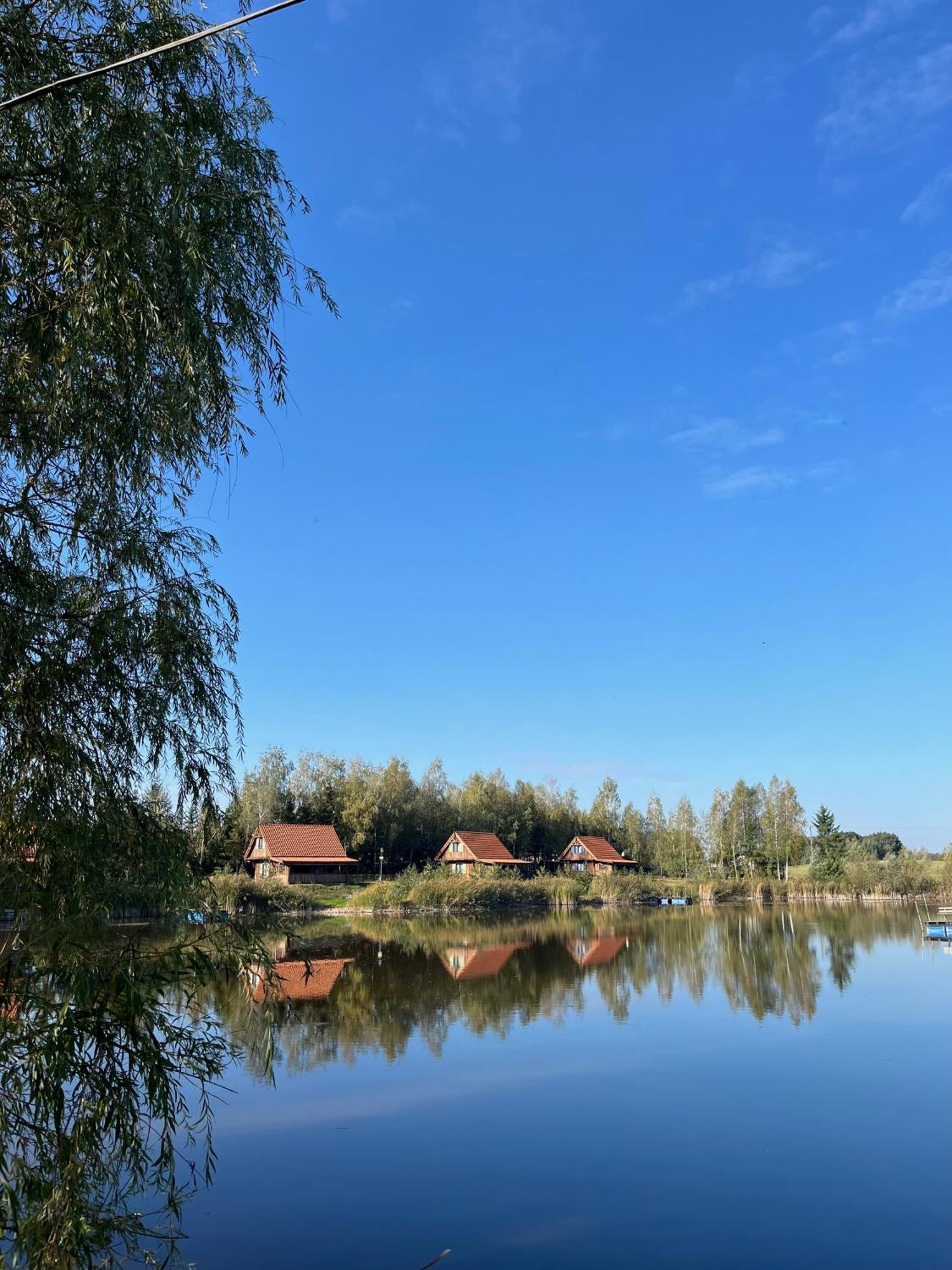 奥乐科欧Siedlisko Konradowka别墅 外观 照片